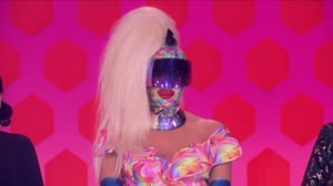 Huippu- drag queen haussa(Paramount+) - Huippu- drag queen haussa