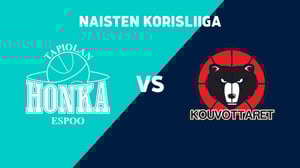 Tapiolan Honka - Kouvottaret - Tapiolan Honka - Kouvottaret 3.2.