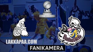 Lakkapaa.com - Vantaa Ducks, Fanikamera - Lakkapaa.com - Vantaa Ducks, Fanikamera 11.10.
