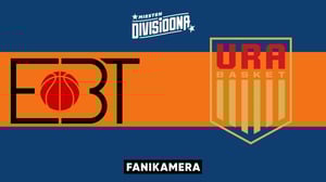 Espoo Basket Team - Ura Basket, Fanikamera - Espoo Basket Team - Ura Basket, Fanikamera 23.1.