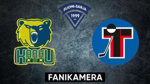 Karhu HT - Titaanit, Fanikamera - Karhu HT - Titaanit, Fanikamera 13.2.