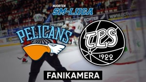 Pelicans - TPS, Fanikamera - Pelicans - TPS, Fanikamera 21.2.
