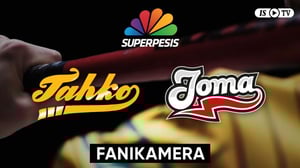 Hyvinkään Tahko - Joensuun Maila, Fanikamera - Hyvinkään Tahko - Joensuun Maila, Fanikamera 15.6.