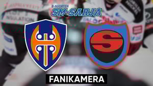 Tappara - S-Kiekko, Fanikamera - Tappara - S-Kiekko, Fanikamera 7.3.