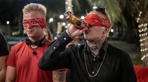 Temptation Island Suomi 7 (12) - Ruoski mua!