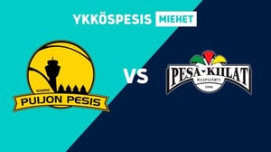 Puijon Pesis - Haapajärven Pesä-Kiilat - Puijon Pesis - Haapajärven Pesä-Kiilat 15.7.