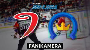 JYP - K-Espoo, Fanikamera - JYP - K-Espoo, Fanikamera 6.9.