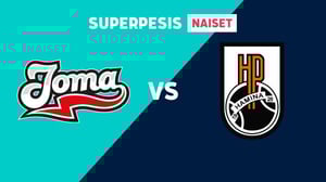Joensuun Maila - Haminan Palloilijat - Joensuun Maila - Haminan Palloilijat 20.5.