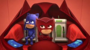 Pyjamasankarit (S) - Kollin luokaton lento & Gekko aivastustoipilaana