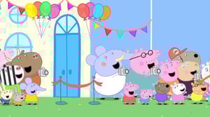 Pipsa Possu (S) - Herra Peruna tulee kaupunkiin