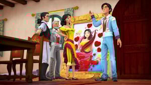 Zorro (7) - Perijätär