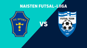 FC Sport Vaasa - FTK-Tornio - FC Sport Vaasa - FTK-Tornio 23.9.