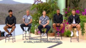 Paratiisihotelli Tanska (12) - Miss Paradise -kuvaukset