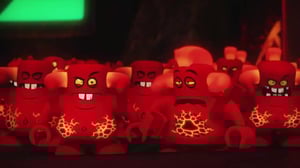 LEGO Nexo Knights (7) - Sankarien Valtakunta