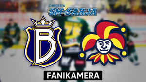 Blues - Jokerit/JoVi, Fanikamera - Blues - Jokerit/JoVi Fanikamera 25.1.