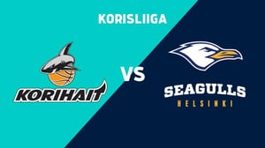 Korihait - Helsinki Seagulls - Korihait - Helsinki Seagulls 26.11.