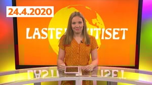 HS Lasten uutiset - Lasten uutisten erikoislähetys 24.4