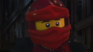 LEGO Ninjago: Masters of Spinjitzu (7) - Hiekkaan piirretty viiva