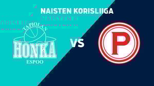 Tapiolan Honka - Tampereen Pyrintö - Tapiolan Honka - Tampereen Pyrintö 18.3.