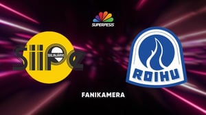 Siilinjärven Pesis - Roihuttaret, Fanikamera - Siilinjärven Pesis - Roihuttaret, Fanikamera 3.7.