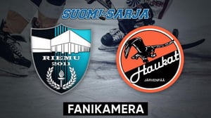 Riemu - Haukat, Fanikamera - Riemu - Haukat, Fanikamera 16.2.