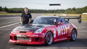 Virittäjät - Kai Både - Nissan 350Z -04