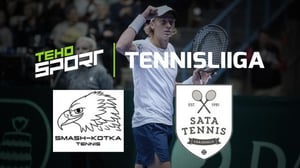 TEHO Sport Tennisliiga: Smash-Kotka - Sata, kaksin- ja nelinpeli - TEHO Sport Tennisliiga: Smash-Kotka - Sata, kaksin- ja nelinpeli 11.1.