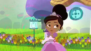 Ritariprinsessa Nella (S) - Pesulapulmia / Lohikäärmehippa