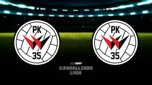 PK-35 Vantaa - PK-35 - PK-Vantaa - PK-35 28.8.