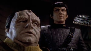 STAR TREK: DEEP SPACE NINE (7) - Arpa on heitetty