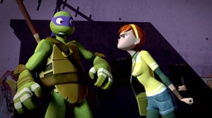 Teini-ikäiset mutanttininjakilpikonnat (2012) (7) - Kohde: April O'Neil