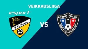 FC Honka - FC Inter - FC Honka - FC Inter 21.10.