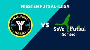 Vieska Futsal - SoVo - Vieska Futsal - SoVo 22.1.