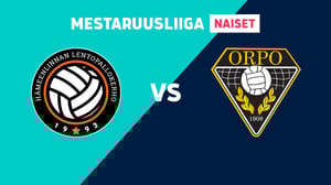 Hämeenlinna - OrPo - Hämeenlinna - OrPo 14.2.