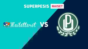 Mailattaret - Pöytyän Urheilijat - Mailattaret - Pöytyän Urheilijat 8.7.