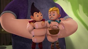 Tashi (7) - Tashi ja iso hekottaja