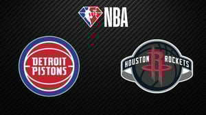 Detroit Pistons - Houston Rockets - Detroit Pistons - Houston Rockets 18.12.