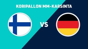 MM-karsinta: Suomi - Saksa - MM-karsinta: Suomi - Saksa 27.2.