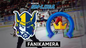 Jukurit - K-Espoo, Fanikamera - Jukurit - K-Espoo, Fanikamera 30.8.