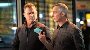 CSI: Crime Scene Investigation (12) - Hero to Zero