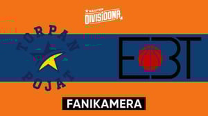 Torpan Pojat - Espoo Basket Team, Fanikamera - Torpan Pojat - Espoo Basket Team, Fanikamera 6.2.