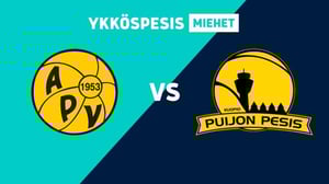 Alavuden Peli-Veikot - Puijon Pesis - Alavuden Peli-Veikot - Puijon Pesis 30.7.