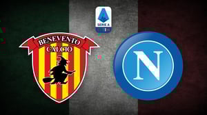 Benevento - Napoli - Benevento - Napoli 25.10.