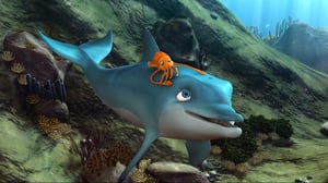 Pikku Delfiini - unelmien laineilla (7)