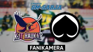 KJT Haukat - Ässät, Fanikamera - KJT Haukat - Ässät, Fanikamera 25.1.