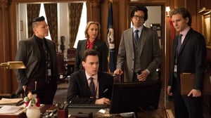 Madam Secretary (Paramount+) (12) - Minefield