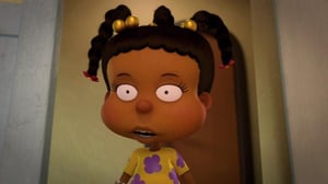 Ipanat (2021) (Paramount+) - Fan-nika / Minä, Vauva