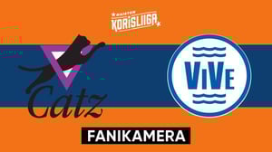 Catz Lappeenranta - Vimpelin Veto, Fanikamera - Catz Lappeenranta - Vimpelin Veto, Fanikamera 6.3.