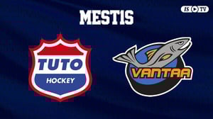 TUTO Hockey - K-Vantaa - TUTO Hockey - K-Vantaa 11.3.