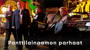 Panttilainaamon parhaat - Upeat kunnostustyöt